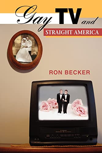 Imagen de archivo de Gay TV and Straight America a la venta por Smith Family Bookstore Downtown