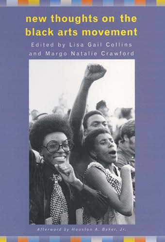 Stock image for New Thoughts on the Black Arts Movement for sale by ThriftBooks-Dallas