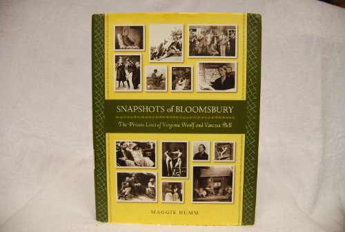 Stock image for Snapshots of Bloomsbury: The Private Lives of Virginia Woolf for sale by Wonder Book