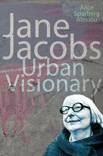 Beispielbild fr Jane Jacobs: Urban Visionary zum Verkauf von HPB-Red