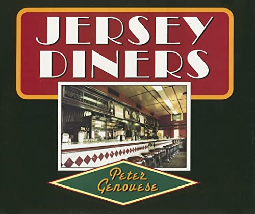 Beispielbild fr Jersey Diners zum Verkauf von Wonder Book