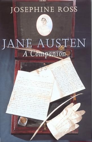 Imagen de archivo de Jane Austen: A Companion a la venta por Wonder Book