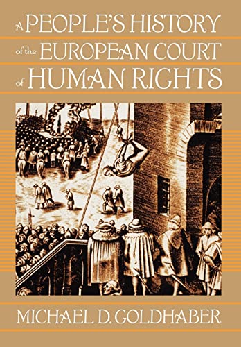 9780813539836: A People's History of the European Court of Human Rights