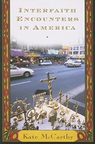 Imagen de archivo de Interfaith Encounters in America a la venta por Better World Books