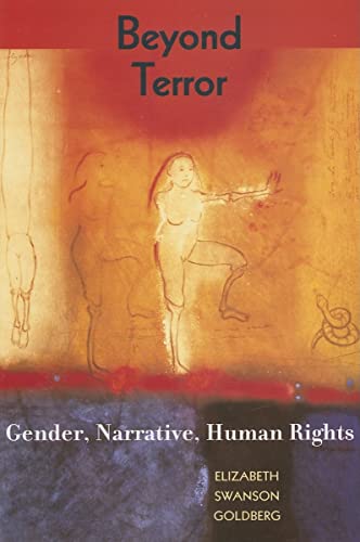 Stock image for Beyond Terror   Gender, Narrative, Human Rights for sale by Revaluation Books