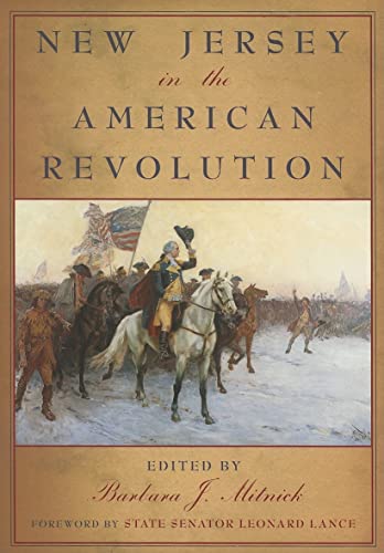 Stock image for New Jersey in the American Revolution for sale by Goodwill Books