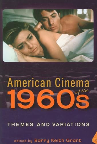 Stock image for American Cinema of the 1960s: Themes and Variations (Screen Decades: American Culture/America) for sale by HPB-Red