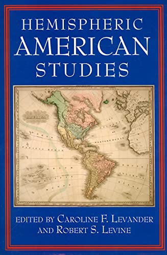 Stock image for Hemispheric American Studies for sale by HPB-Red