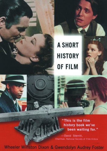 Stock image for A Short History of Film for sale by Better World Books