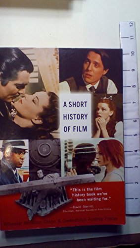 Beispielbild fr A Short History of Film zum Verkauf von SecondSale
