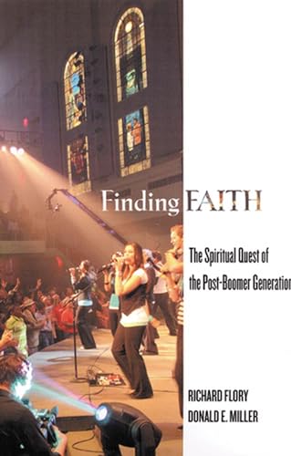 9780813542720: Finding Faith: The Spiritual Quest of the Post-boomer Generation