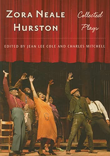 9780813542928: Zora Neale Hurston: Collected Plays (Multi-Ethnic Literatures of the Americas (Mela))