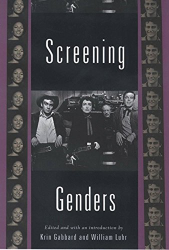 9780813543390: Screening Genders (Depth of Field Series)