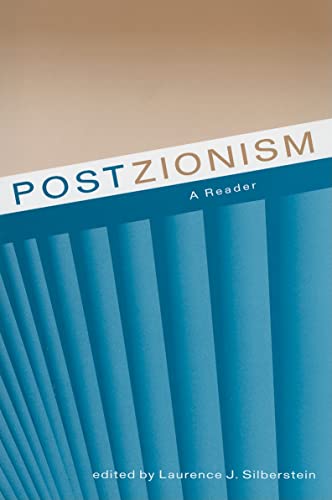 9780813543475: Postzionism: A Reader