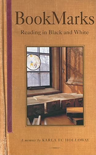 Imagen de archivo de Bookmarks : Reading in Black and White, First Paperback Edition a la venta por Better World Books: West