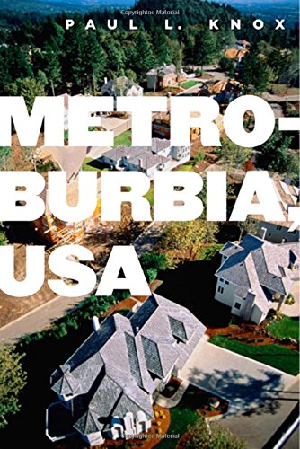 METROBURBIA, USA.