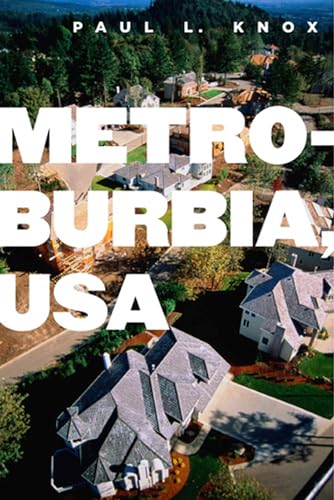 Stock image for Metroburbia, USA for sale by Wonder Book