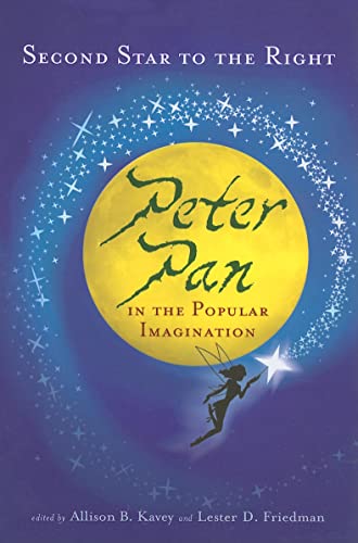 Imagen de archivo de Second Star to the Right: Peter Pan in the Popular Imagination a la venta por HPB-Red