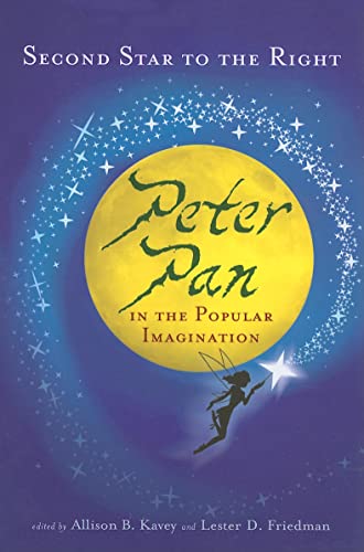 Stock image for Second Star to the Right: Peter Pan in the Popular Imagination for sale by Kennys Bookshop and Art Galleries Ltd.