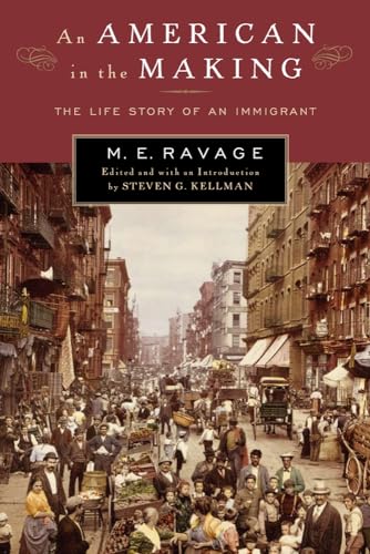 Imagen de archivo de An American in the Making: The Life Story of an Immigrant (Multi-Ethnic Literatures of the Americas) a la venta por cornacres