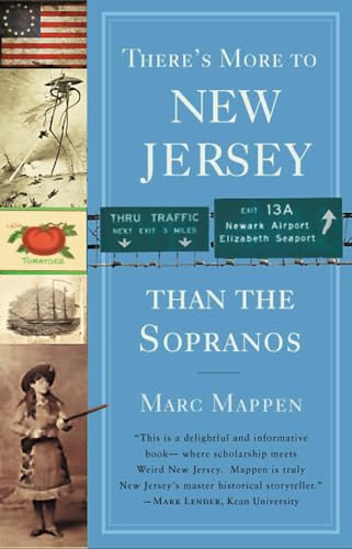 Beispielbild fr There's More to New Jersey Than the Sopranos zum Verkauf von Better World Books