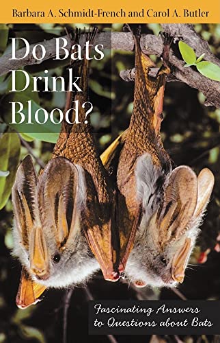 9780813545882: Do Bats Drink Blood?: Fascinating Answers to Questions About Bats