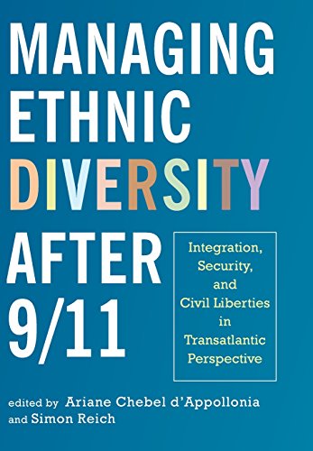 Stock image for Managing Ethnic Diversity after 9/11: Integration, Security, and Civil Liberties in Transatlantic Perspective for sale by Midtown Scholar Bookstore