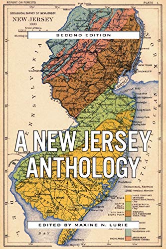 Stock image for A New Jersey Anthology for sale by Hilltop Book Shop