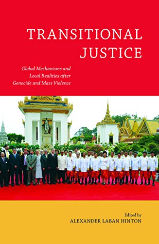 Stock image for Transitional Justice: Global Mechanisms and Local Realities after Genocide and Mass Violence (Genocide, Political Violence, Human Rights) for sale by Ergodebooks