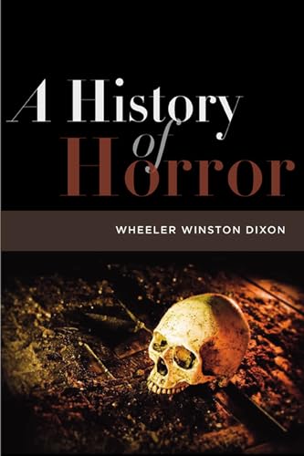 9780813547961: A History of Horror