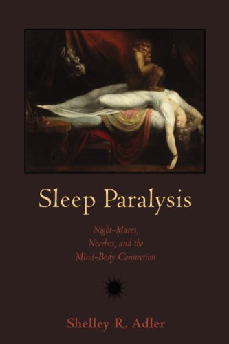 9780813548852: Sleep Paralysis: Night-mares, Nocebos and the Mind-Body Connection (Medical Anthropology: Health, Inequality, and Social Justice)