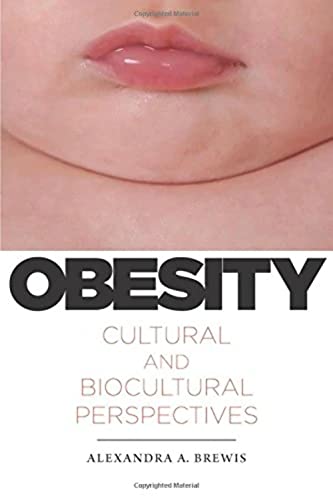 Stock image for Obesity : Cultural and Biocultural Perspectives for sale by Better World Books: West