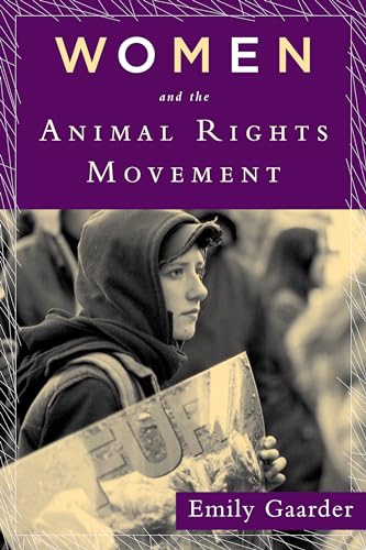 Imagen de archivo de Women and the Animal Rights Movement a la venta por ThriftBooks-Atlanta