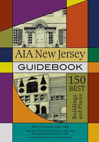 9780813551265: AIA New Jersey Guidebook: 150 Best Buildings and Places