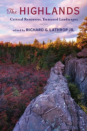 Stock image for The Highlands: Critical Resources, Treasured Landscapes for sale by ThriftBooks-Dallas