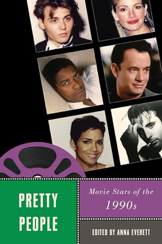 Stock image for Pretty People   Movie Stars of the 1990s for sale by Revaluation Books