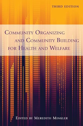 Stock image for Community Organizing and Community Building for Health and Welfare for sale by ThriftBooks-Atlanta