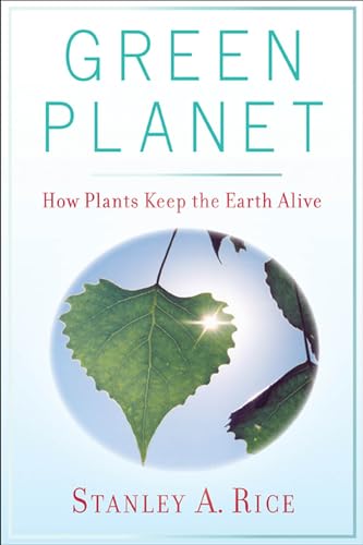 Imagen de archivo de Green Planet: How Plants Keep the Earth Alive a la venta por BookHolders