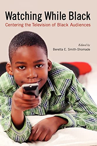 Beispielbild fr Watching While Black: Centering the Television of Black Audiences zum Verkauf von More Than Words