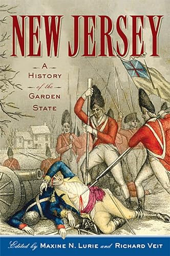 9780813554099: New Jersey: A History of the Garden State