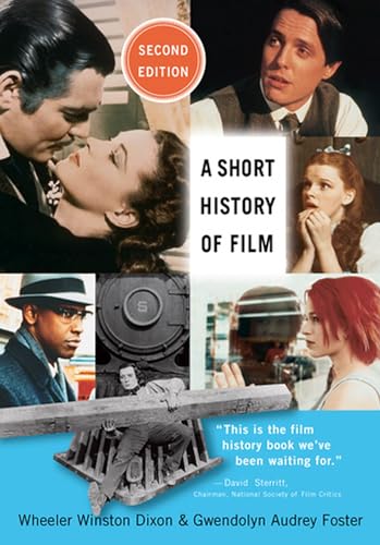 Stock image for A Short History of Film for sale by ThriftBooks-Dallas