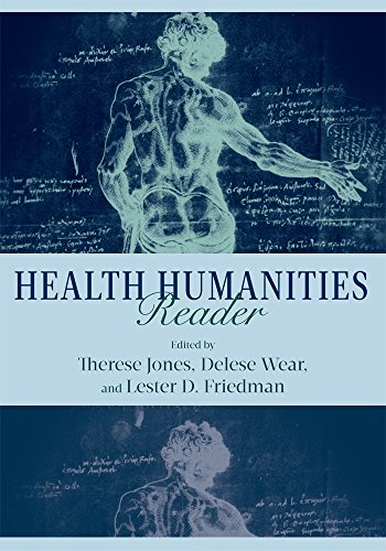 Beispielbild fr Health Humanities Reader zum Verkauf von HPB-Red