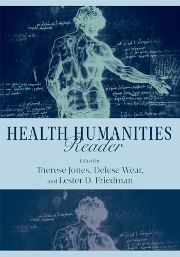 Stock image for Health Humanities Reader for sale by Blackwell's