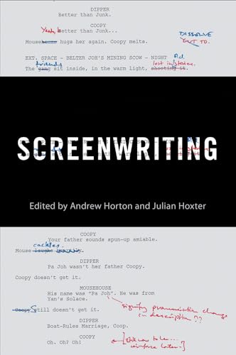 Beispielbild fr Screenwriting zum Verkauf von Better World Books