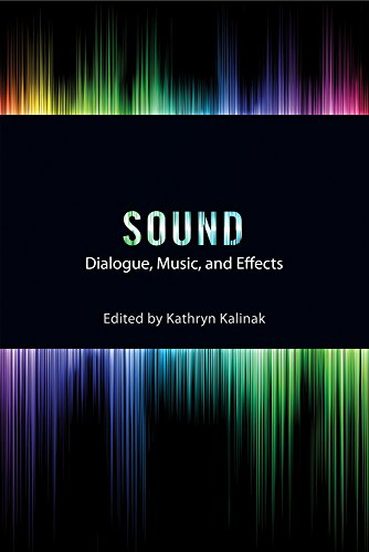 9780813564265: Sound: Dialogue, Music, and Effects (Behind the Silver Screen)