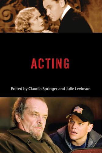 Imagen de archivo de Acting (Behind the Silver Screen Series) a la venta por Gulf Coast Books