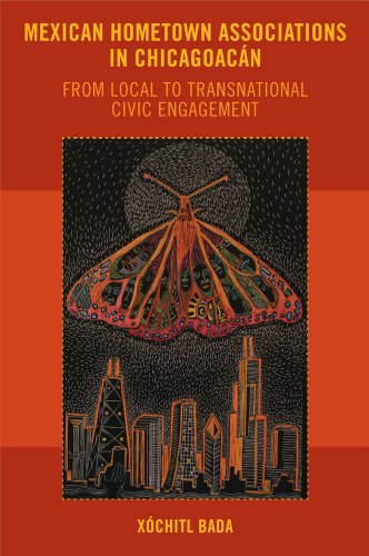 9780813564937: Mexican Hometown Associations in Chicagoacan: From Local to Transnational Civic Engagement