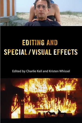 9780813570815: Editing and Special / Visual Effects
