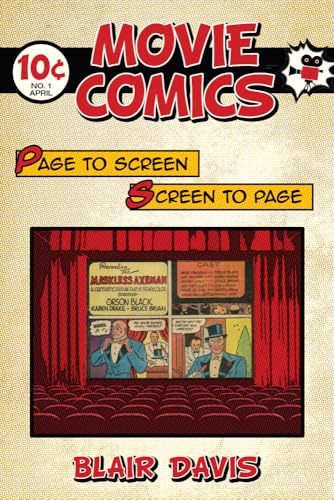 9780813572253: Movie Comics: Page to Screen / Screen to Page