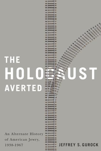 Beispielbild fr The Holocaust Averted: An Alternate History of American Jewry, 1938-1967 zum Verkauf von WorldofBooks